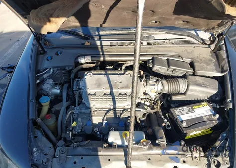 2007 Acura Tl 3.2 из США, поврежденный, VIN 19UUA662X7A048556